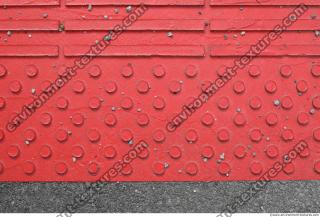 road asphalt red pattern 0002